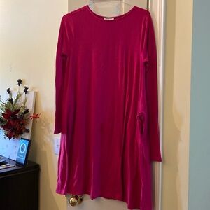 EUC Zenana dress